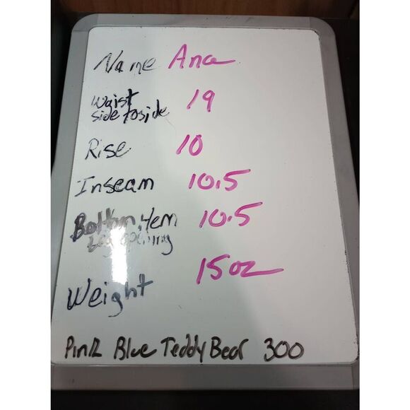 A n.a Shorts Ladies 16 Denim‎ Burmuda - Picture 6 of 6